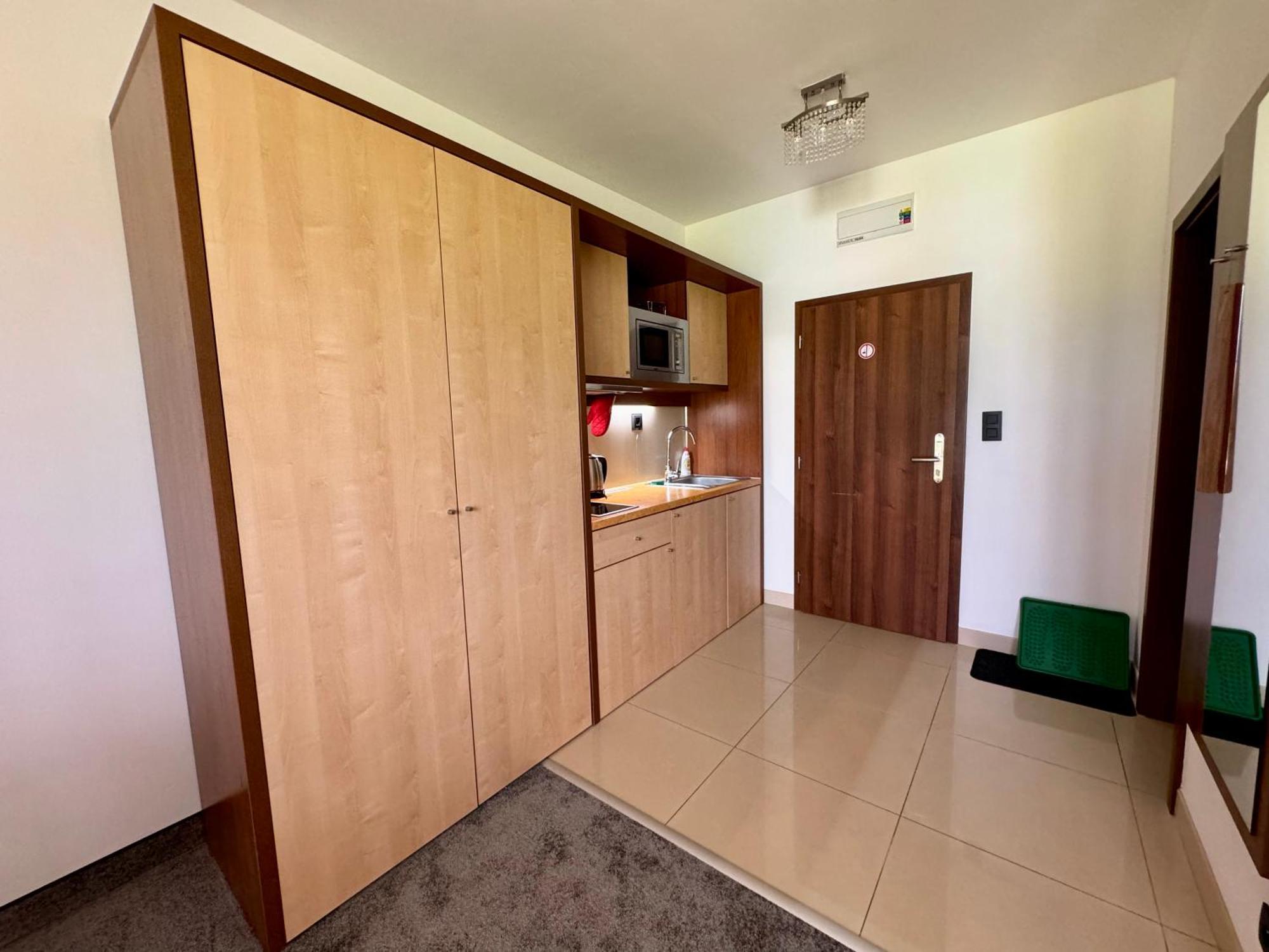 Tatragolf Resort Apartment 204 Velka Lomnica Buitenkant foto