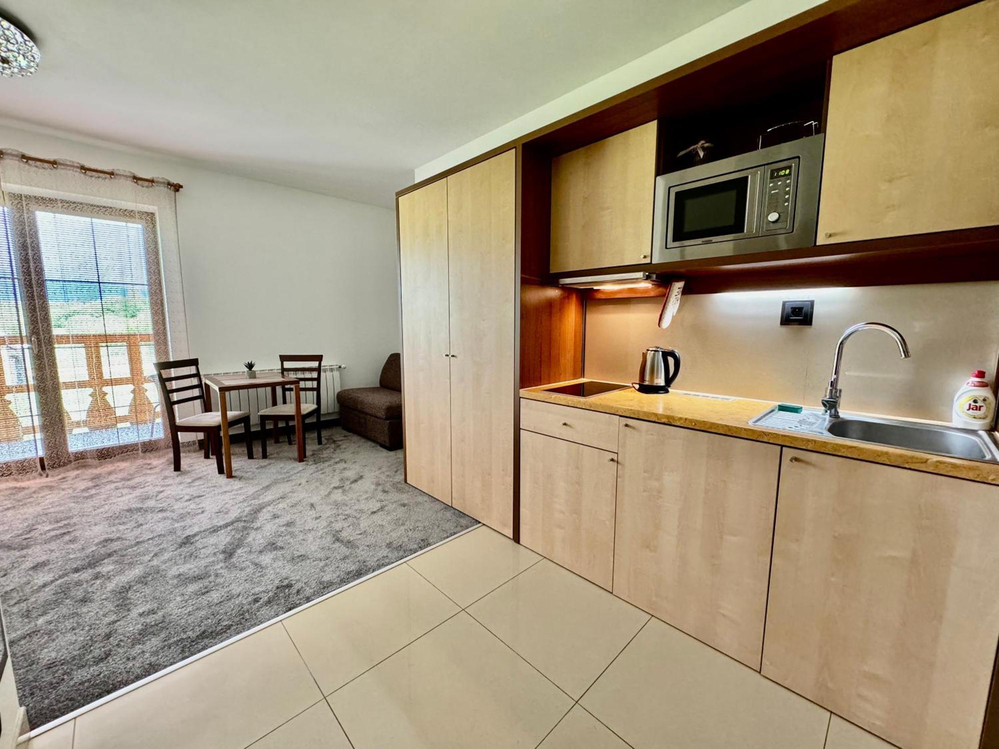Tatragolf Resort Apartment 204 Velka Lomnica Buitenkant foto