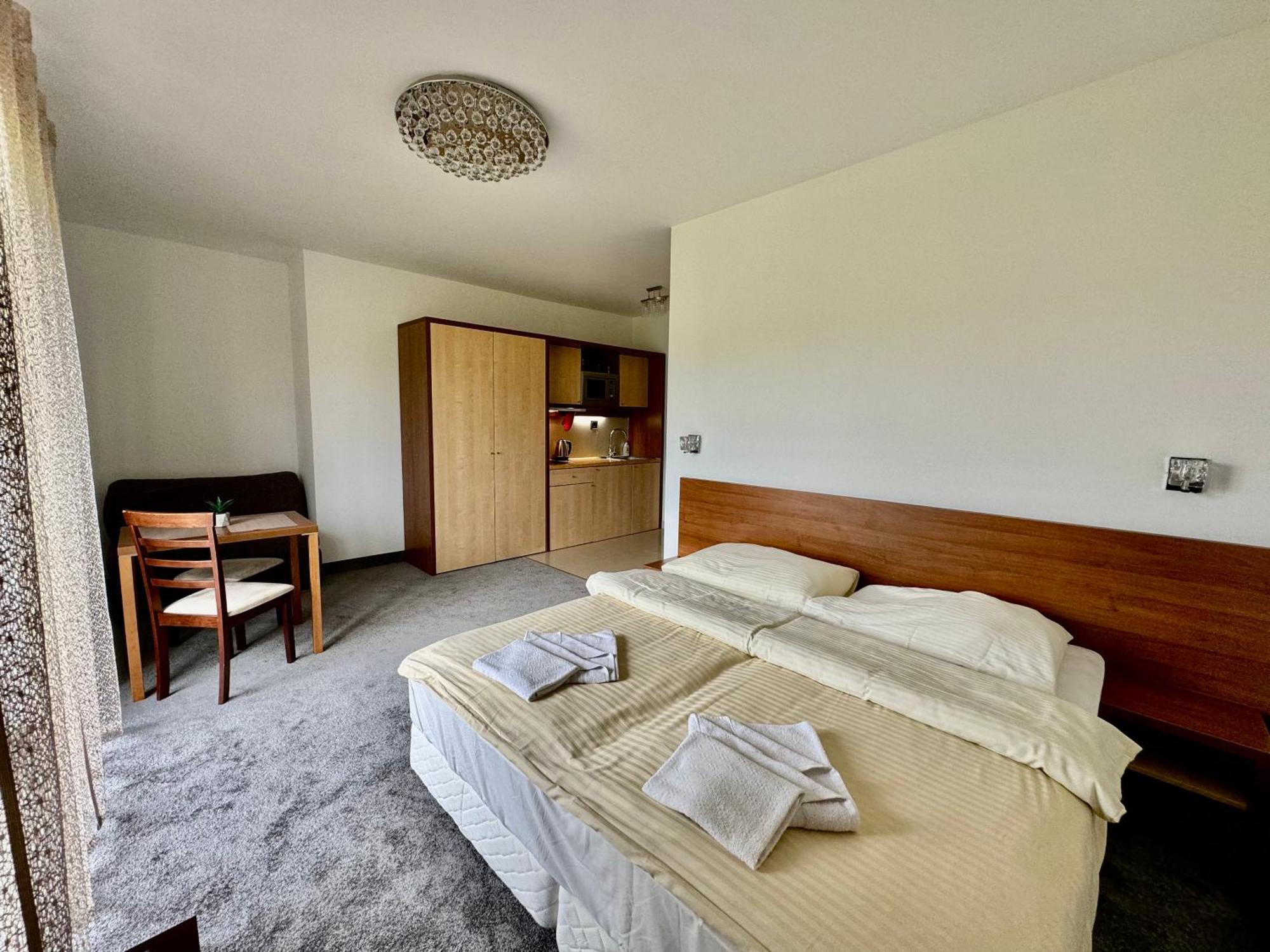 Tatragolf Resort Apartment 204 Velka Lomnica Buitenkant foto