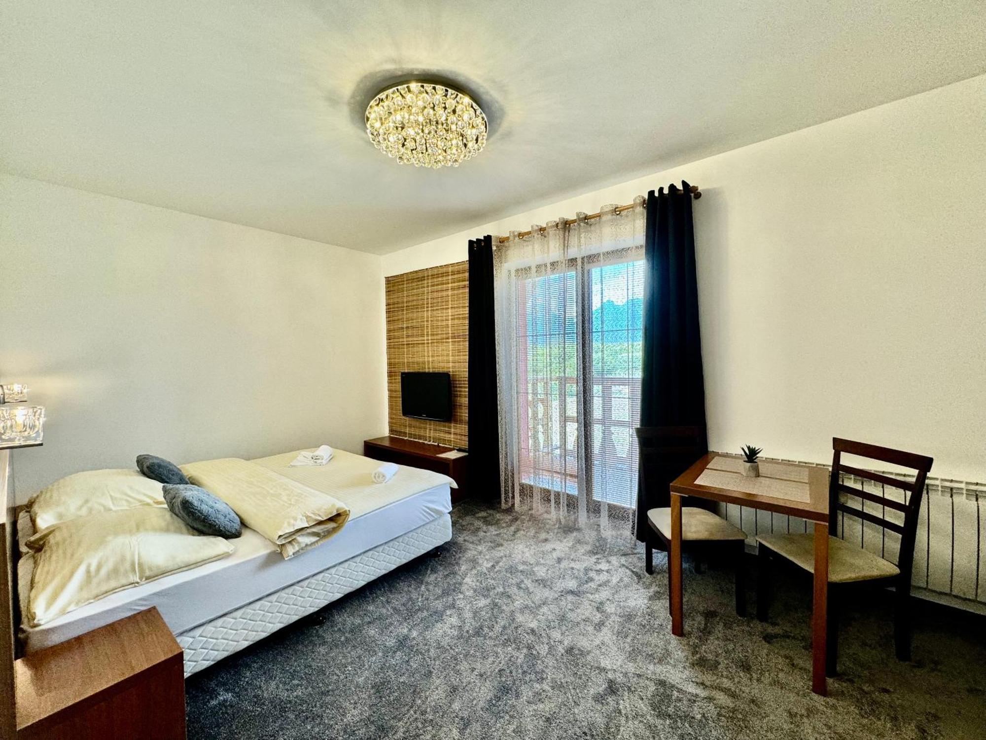 Tatragolf Resort Apartment 204 Velka Lomnica Buitenkant foto
